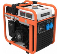 Генератор бензиновый ZONGSHEN BPB 4500 инверторный 1T90DFB50