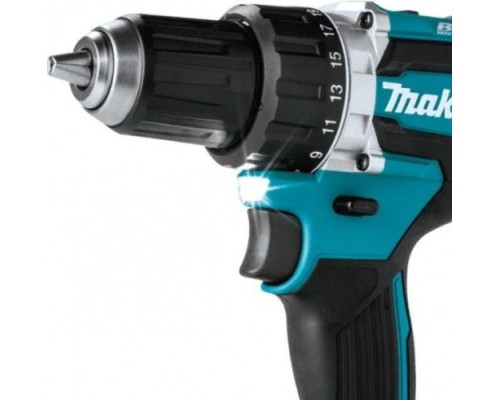 Аккумуляторный шуруповерт MAKITA DDF 484 RAE бесщеточная [DDF484RAE]