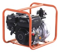 Мотопомпа бензиновая Evoline HG 15 для слабозагрязненной воды (произведено Zongshen) 1T90SHG15EVO