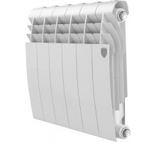 Радиатор отопления ROYAL THERMO Biliner B 350 Белый - 6 секц. биметаллический НС-1682240