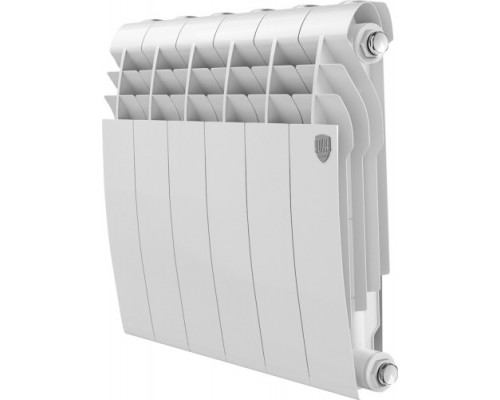 Радиатор отопления ROYAL THERMO Biliner B 350 Белый - 6 секц. биметаллический НС-1682240 купить с доставкой и официальной гарантией