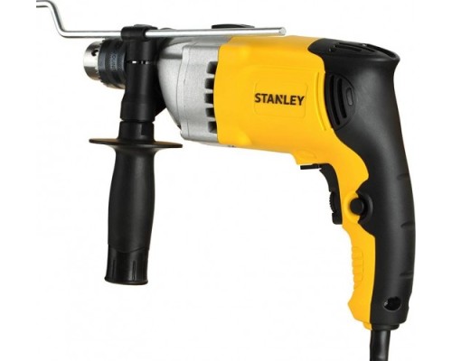 Дрель ударная сетевая STANLEY STDH8013 [STDH8013-RU]