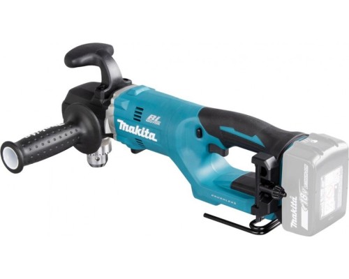 Дрель угловая аккумуляторная MAKITA DDA450ZK 13мм, 18в,li-ion,2 скорости