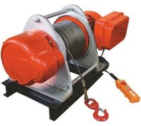 Лебедка электрическая TOR KDJ 3 т, 380V, канат 100 м 1004489 1004489