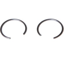 Кольцо стопорное поршневого пальца SKIPPER для Suzuki DT40 SK09381-20003