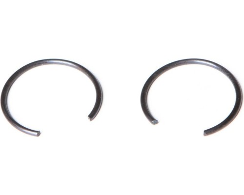 Кольцо стопорное поршневого пальца SKIPPER для Suzuki DT40 [SK09381-20003]