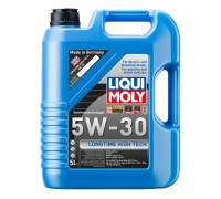 Масло моторное LIQUI MOLY SAE  5W30 Longtime High Tech 5 л 9507 синтетическое 9507