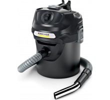 Пылесос сетевой KARCHER AD 2 LE для золы, (1.629-713.0) [1.629-713.0]