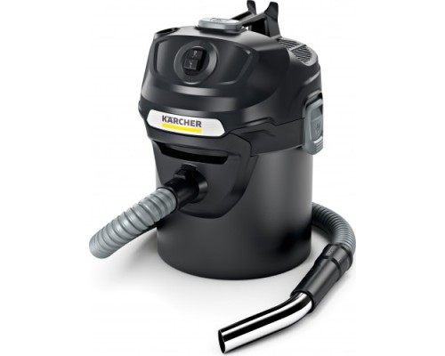 Пылесос сетевой KARCHER AD 2 LE для золы, (1.629-713.0) [1.629-713.0]