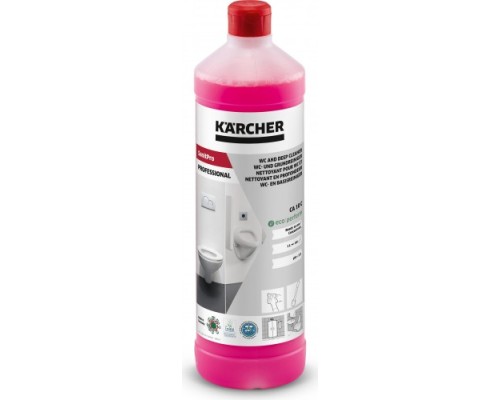 Средство специальное KARCHER SanitPro CA 10 C eco!perform (1л) чистящее [6.295-677.0]