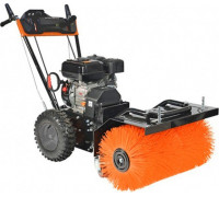 Машина подметальная VILLARTEC SW7080Ek бензиновая + снегоубор. приставка SW 7080E