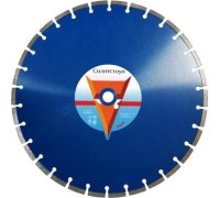 Алмазный диск для резки бетона СПЛИТСТОУН  1a1rss 450x40x3,6x9,5+0,5x25,4x32 50 сухая standard 43691