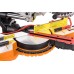 Пила торцовочная аккумуляторная Worx WX845.9 20В, 216 мм, без АКБ и ЗУ
