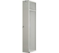 Шкаф для одежды ПРАКТИК LS-001 приставная секция S23099510202