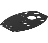 Основание для вертикальной установки BALLU BHC-DB2 Серия Stella интерьерная