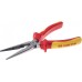 Круглогубцы диэлектрические KING TONY 6318-08A 1000 V, 210 мм
