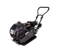 Виброплита ZITREK Z3K  92W бензиновый двигатель LONCIN, с баком и ковриком 091-0204-2