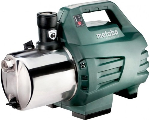 Установка для водоснабжения METABO HWA 6000 Inox [600980000]