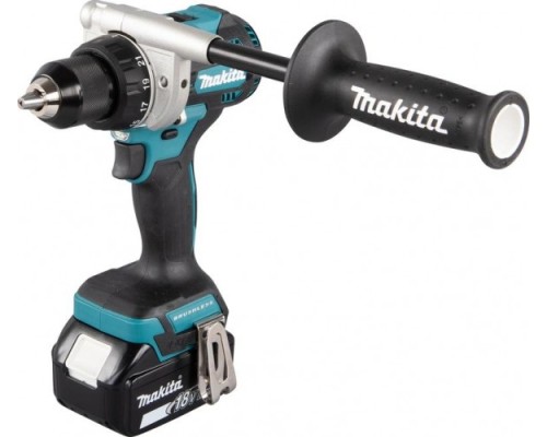 Дрель-шуруповерт аккумуляторная MAKITA DDF 486 RT [DDF486RT]