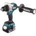 Дрель-шуруповерт аккумуляторная MAKITA DDF 486 RT [DDF486RT]