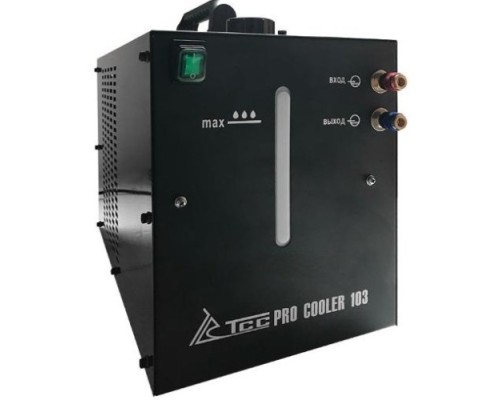 Блок водяного охлаждения ТСС PRO COOLER-103 [027706]