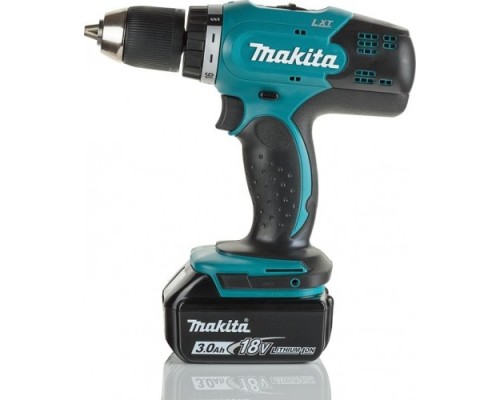 Аккумуляторная дрель-шуруповерт MAKITA DDF 453 RFE [DDF453RFE]