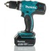 Аккумуляторная дрель-шуруповерт MAKITA DDF 453 RFE [DDF453RFE]