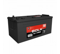 Аккумулятор BOLK B 230-3-R-K standart
