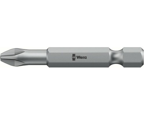 Бита для заворачивания WERA 851/4 TZ PH2, 50 мм WE-059810 [WE-059810]