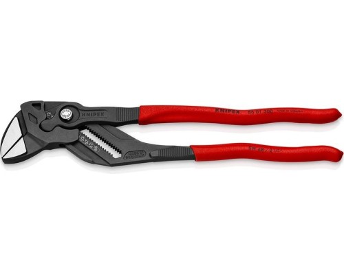 Клещи переставные KNIPEX 8601300SB 300 мм [KN-8601300SB]