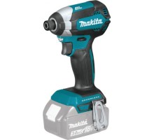 Аккумуляторный шуруповерт MAKITA DTD 153 ZJ ударный,бесщеточный, без АКБ и ЗУ DTD153ZJ