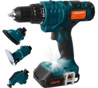 Многофункциональный инструмент аккумуляторный Sturm CMT1801