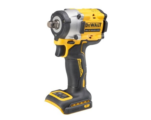 Гайковерт аккумуляторный DeWALT DCF 921 N ударный, бесщеточный, без АКБ и З/У [DCF921N]