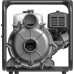 Мотопомпа бензиновая для грязной воды SUNREKA GWPH80T с двигателем HONDA