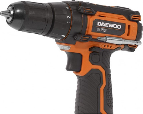 Аккумуляторный шуруповерт DAEWOO DAA 1220Li [DAA 1220Li]