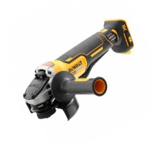 Угловая шлифмашина аккумуляторная DeWALT DCG 406 NT бесщеточная, без АКБ и ЗУ [DCG406NT]