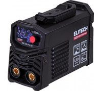 Сварочный инвертор ELITECH WM 220 PULSE HD 204468