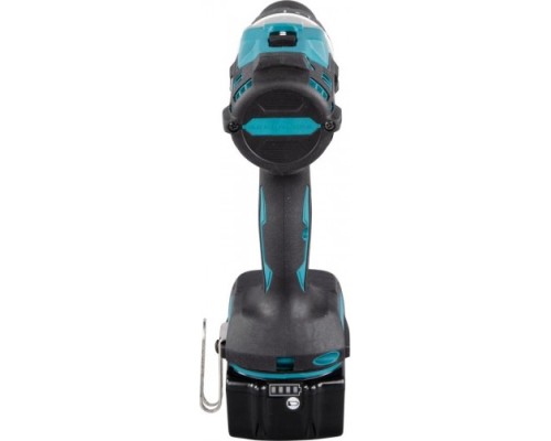 Дрель-шуруповерт аккумуляторная MAKITA DDF 486 RT [DDF486RT]