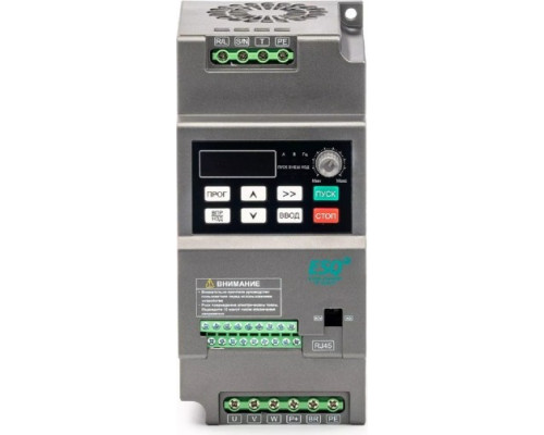 Частотный преобразователь ESQ 230-4T-7.5K 7,5 кВт, 380 В