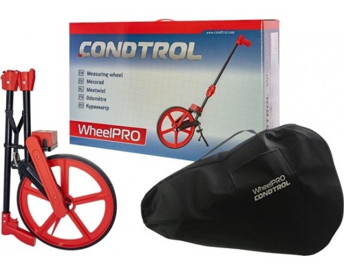 Дорожное колесо CONDTROL Wheel Pro механическое [2-10-007]