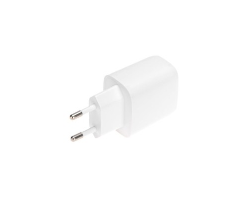 Зарядное устройство REXANT 18-2225 сетевое USB QC (20w) + Type C PD (20W), белое