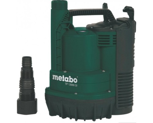 Насос дренажный METABO TP 12000 SI [0251200009]