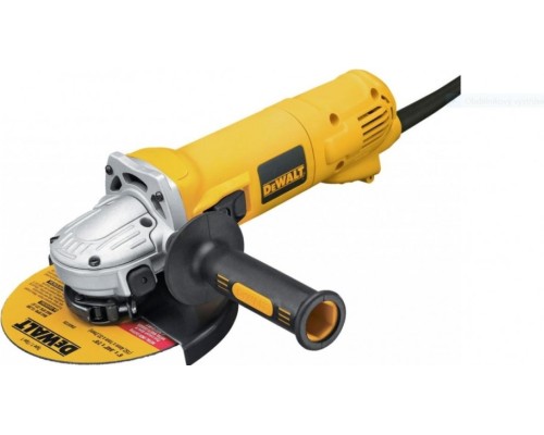 Угловая шлифмашина DeWALT DWE4238 [DWE4238-KS]