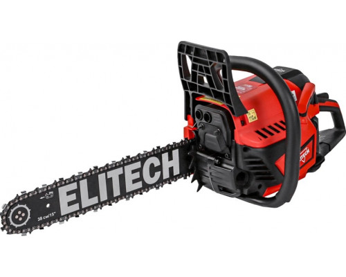 Бензопила ELITECH ПБ 5226C