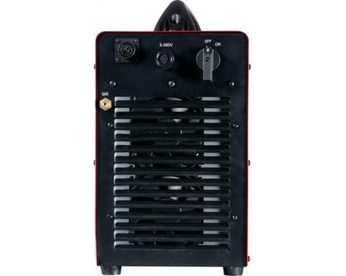 Сварочный инвертор FUBAG INTIG 400 T W AC/DC PULSE (31456) + горелка fb tig 18 5p 4m (38463) + модуль [31456.1]