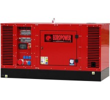 Электростанция дизельная EUROPOWER EPS  34 TDE в кожухе [991113413]