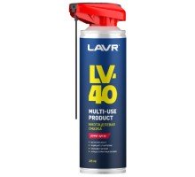 Смазка многоцелевая LAVR LV-40 335 мл Ln2429