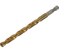 Сверло по металлу  MAKITA 8,0 х 117 мм 1/4