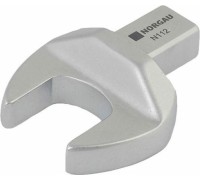 Насадка рожковая Norgau N112 хвостовик 9 х 12 мм, 17 мм 051111117