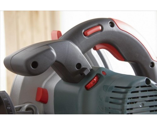 Сетевая дисковая пила METABO КSE 55 Vario PLUS [601204000]